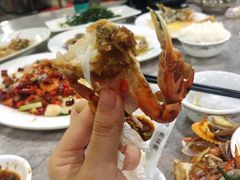 -四川小胡子海鲜(丁村万人海鲜广场店)