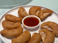 香酥芋头夹-老友王·南宁特色菜(金汇如意坊店)