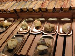 -伍棵煋炭烤自助料理·烤鳗鱼(浦东食品城店)