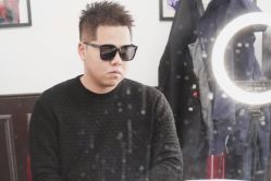 -绅仕門男士理发馆