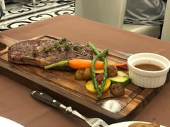 澳洲和牛M7肉眼-红房子西菜馆(淮海中路店)