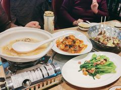 -老大连·海肠捞饭·大连海鲜大连菜(西安路店)