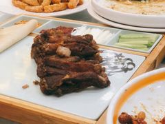 -万荣烤鸭店·北京菜(天坛店)