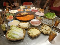 -朱光玉火锅馆(正弘城店)