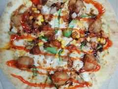 -达美乐比萨(良乡大学城店)