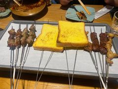 -一顿烧烤(八经街店)