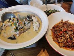 -渔乡米香·剁椒鱼头(四方坪店)