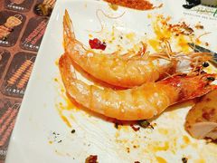 盐烤虾-汉巴味德(大悦城店)