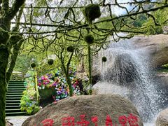 -沂蒙云瀑洞天景区