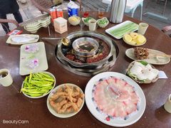 -巴倒烫陆派火锅山庄(南山总店)