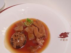 -天龙轩(香港丽思卡尔顿酒店)