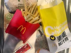 -麦当劳(红荔西店)