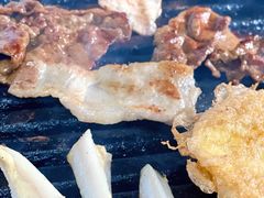 猪五花-大槐树烤肉馆