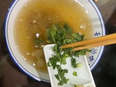 水盆牛肉-恒发祥蒲城水盆羊肉泡馍店