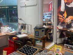 -十八字金·银饰·开蚌DIY·手工体验团建(魏公芳华里店)