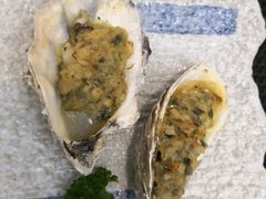 生蚝刺身-菊上料理(蜀山银泰百货店)