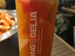百香水果茶-胖哥俩肉蟹煲(湖滨银泰in77店)