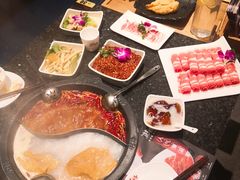 -井格重庆火锅(临平银泰城店)