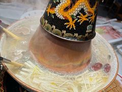 -曲氏老北京铜锅涮肉•火锅(不老街店)