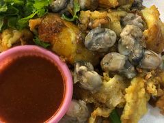 蚝仔煎-纽顿熟食中心