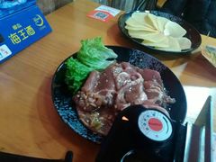 -喵咪烤肉(兰州虹盛百货购物广场店)