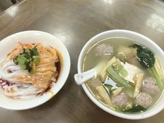 -子午路张记肉夹馍(翠华路店)