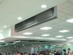 -北京儿童医院-停车场