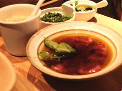 油浸牛肉-莺花渡火锅City Green(万象城店)