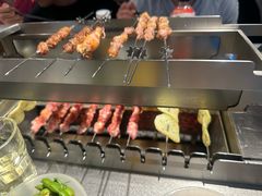 -很久以前羊肉串(南京路第一百货店)