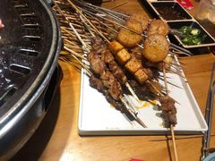 -串掌柜·炭火烤肉撸串专营店(盛世俪园店)