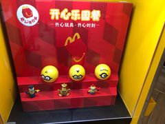 -麦当劳(杭州国际服装城店)