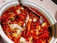 黑豆花水煮鱼-舞辣辣·川菜·黑豆花水煮鱼(卓悦汇店)