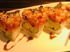 鳗鱼卷-山葵家·创意料理(临平银泰城店)