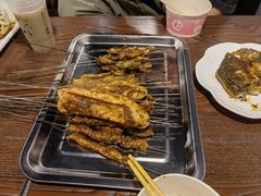 -曾记大腰子烧烤(苗栗路总店)