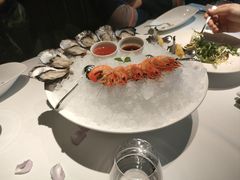 -Oyster Talks 四度蚝法餐厅