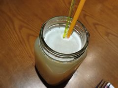 雪梨汁-赤火牛排(金狮广场店)