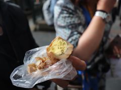 -金盆阿嬷香菇茶叶蛋(玄光店)