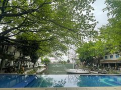 -喜洲吧·江畔老船厂·庭院餐厅(喜临院店)