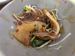 -汝萍传统蘸水菜(春华路总店)