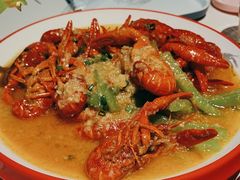 -虾鼎记·蓝龙虾小龙虾(永新汇店)