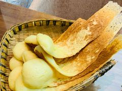 锅边馍馍-有红鸡毛店·川菜(建设路店)