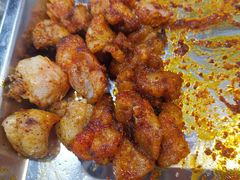 -夏都地标马一刀烤肉美食城
