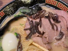 -一兰拉面(新宿中央东口店)