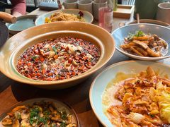 -薇酌饮·陕西菜(南门外店)