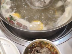 -大四喜·鲜牛肉火锅(洛阳大学城店)