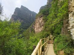 -孤山寨风景区