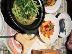 -绿茶餐厅(汇悦大融城店)