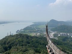 -采石矶景区