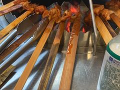 -去吃火盆烧烤(渝北兴科路店)