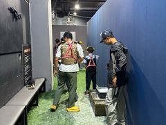 -兵魂·室内真人CS枪战俱乐部·团建·军事轰趴馆